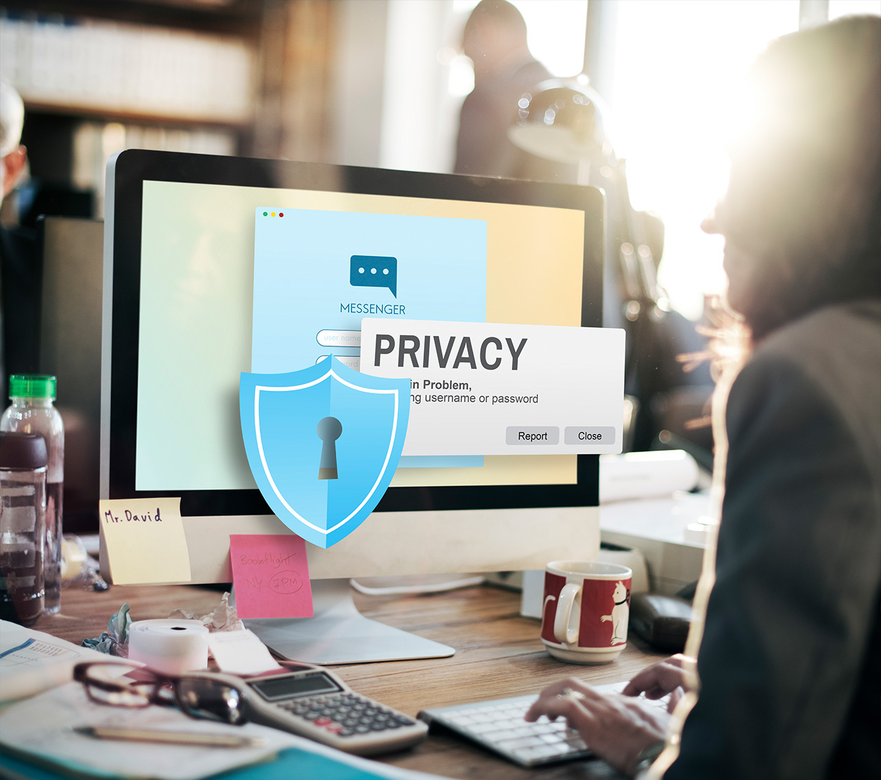 Advanced Online Privacy Protection